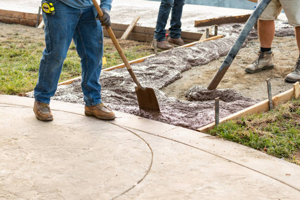 Best Concrete Staining and Coloring in Grayson, KY